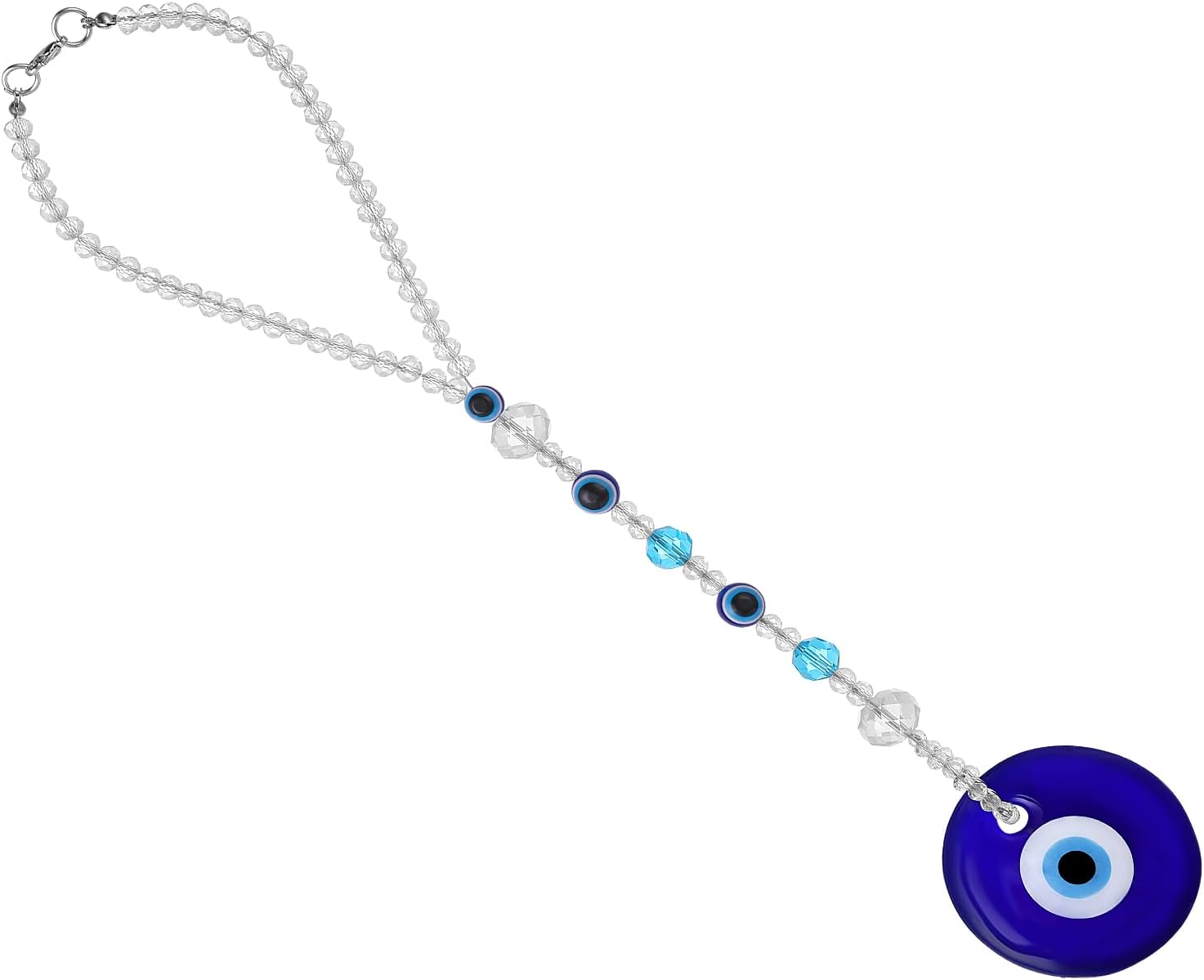 Molain Evil Eye Car Hanging Ornament,