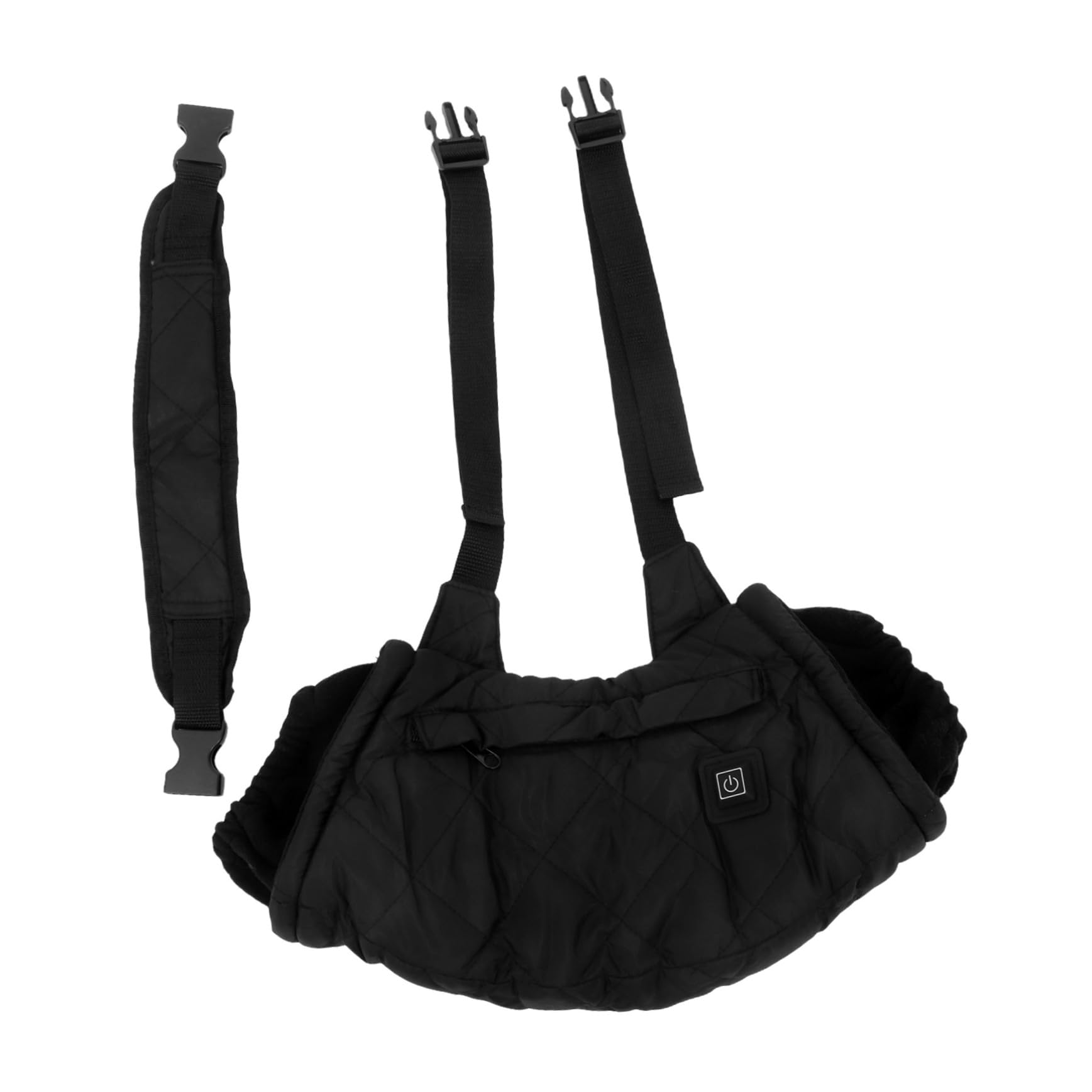 TOYANDONA Elektrische Handwärmer Tasche Tragbarer Handwärmerbeutel Hänge-handwärmer Wärmebeutel für Täglichen Gebrauch Winteraccessoire für Mädchen
