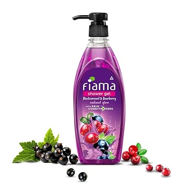 Fiama Body Wash Shower Gel...