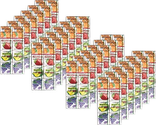Marukawa 8 Pack Bubble Gum 1.52oz (24 Pack)