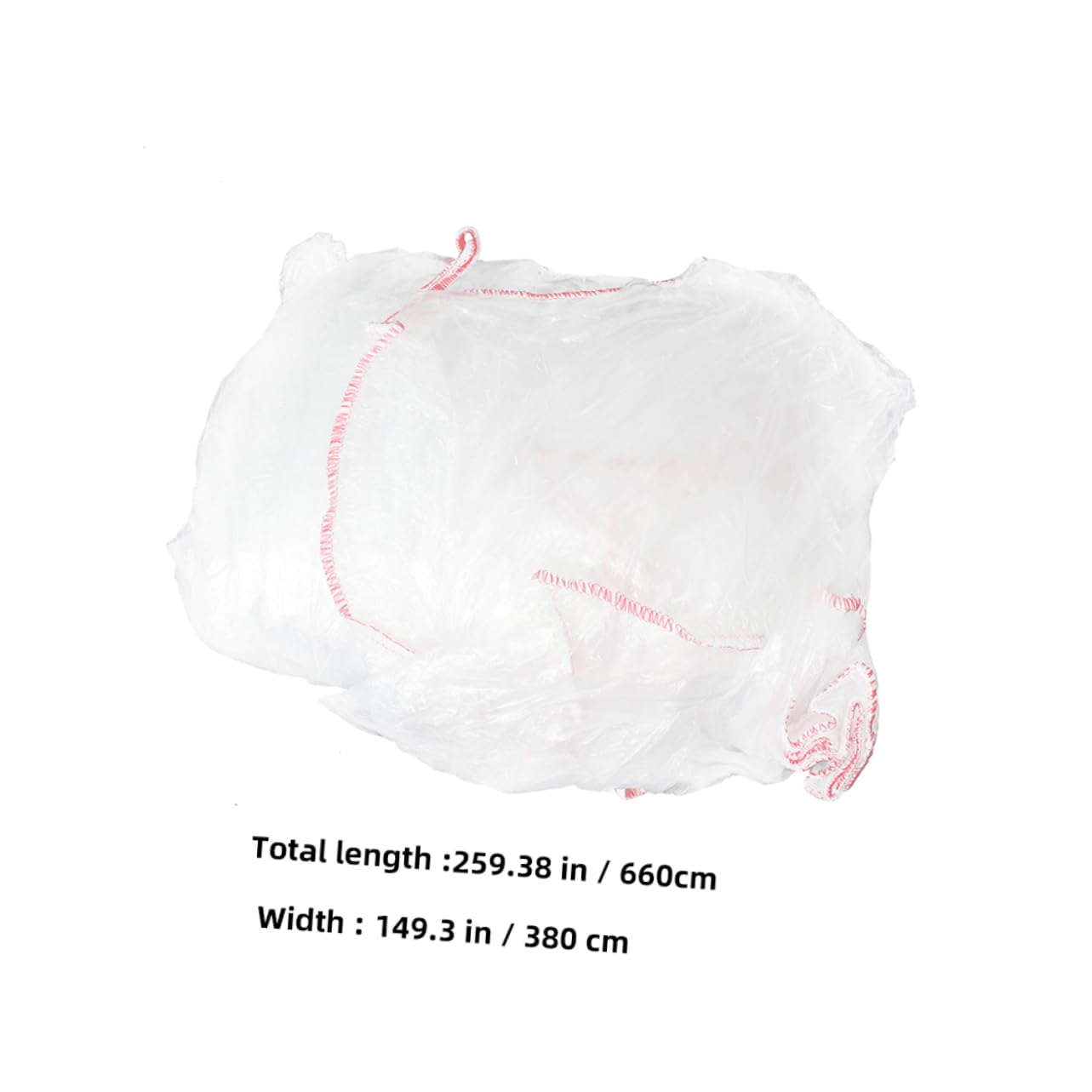 OUNONA Protection Weatherproof Easy to Use Outdoor Automotive Cover for Cars and Suvs — view 2