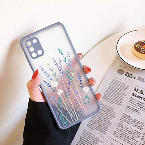 ZTOFERA Cover Posteriore in TPU per Samsung Galaxy...