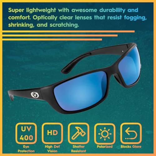 Flying Fisherman Men's Cay Sal Sunglasses2