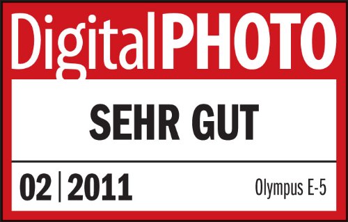 olympus e 5 digital slr camera body only