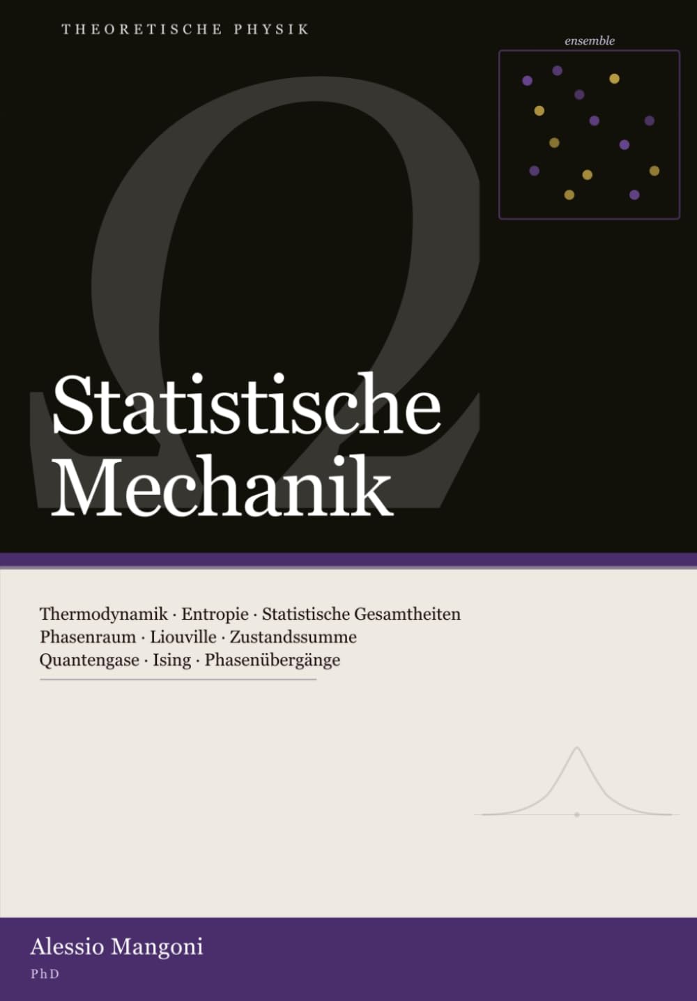Statistische Mechanik: 2 (theoretische physik)