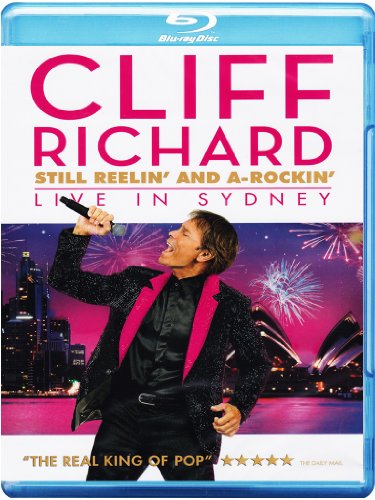 Cliff Richard - Still Reelin' And A-Rockin' - Live In Sydney