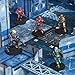 Halo: Flashpoint (Recon Edition) Tabletop Miniatures Game - Lead Spartan Fireteams! Fast-Paced Tactical Skirmish Game for Adults, Ages 14+, 2 Players, 60 Min Playtime, Made by Mantic Games