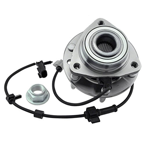 Buy WJB WA513188 Front Wheel Hub Bearing Assembly Cross Reference
