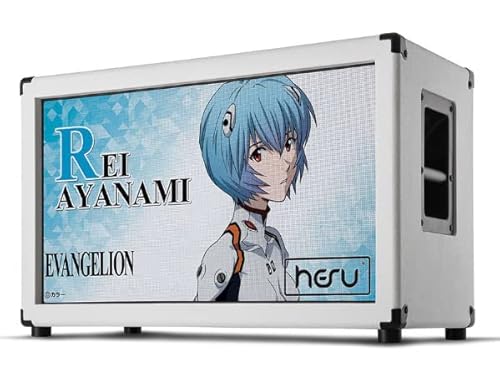 ■HESU MODERN M212 CUSTOM CABINET 綾波レイ スピーカー キャビネット エヴァンゲリオン
