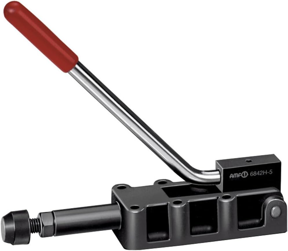 Clamp attachment with 4