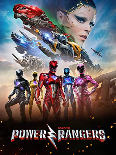 Power Rangers