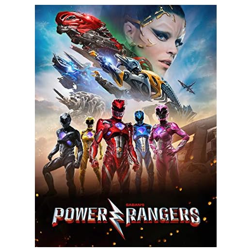 Saban's Power Rangers