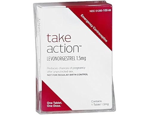 Top 10 Best Take Action Emergency Pills of 2024