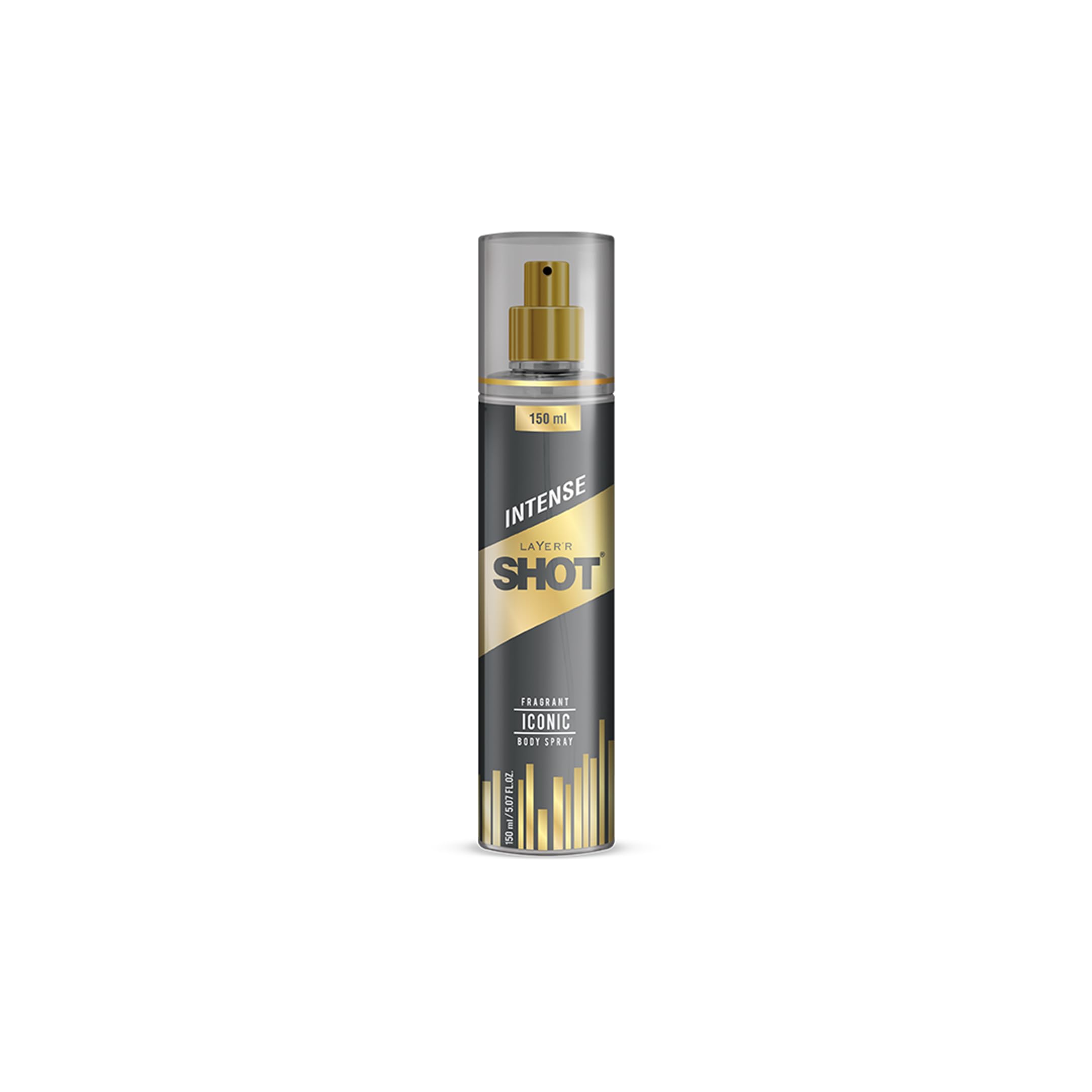 Layer’r Shot Gold Iconic Men’s Body Spray 150ml | Intense Long-Lasting Deodorant with Amber & Citrus Fragrance | All-Day Freshness | Perfect for Every Occasion-image-11