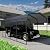 Chilihom Car Port Metal Carport 12×20 Heavy Duty,Carport Kit with Galvanized Steel Roof Building & Frame,Outdoor Storage Metal Canopy Multi-Use Garage Shed for Car,Boats and Truck