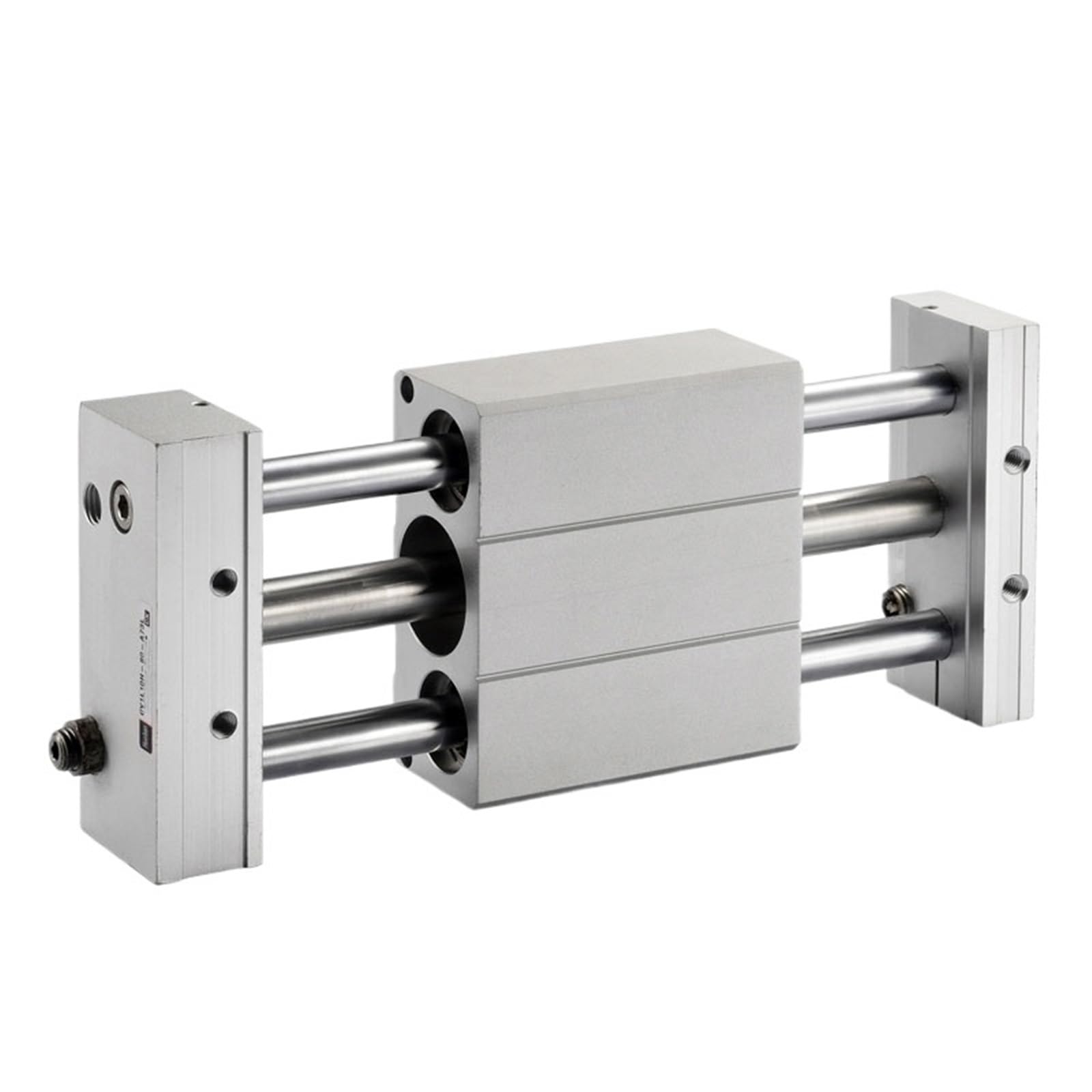 Composants hydrauliques pneumatiques sans tige à couplage magnétique CY1L 10-15 mm(CY1L 15 100)
