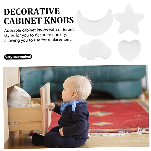 Poignées de placard pour enfants rondes et souples pour éviter les chocs de bébé - 5