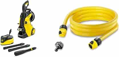 Amazon | ケルヒャー(Karcher)高圧洗浄機 K5 プレミアム