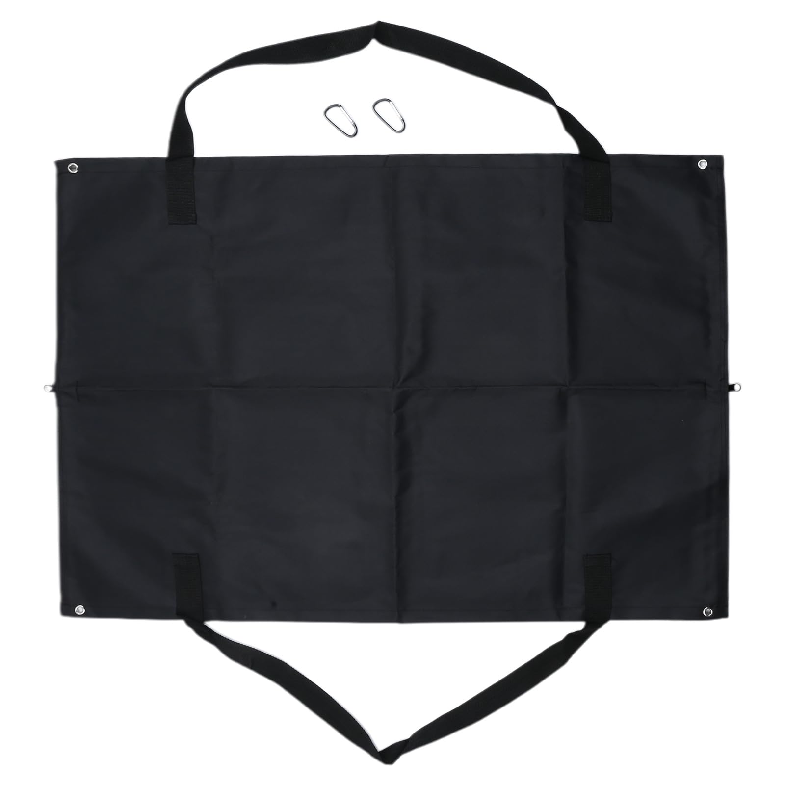 Tsophreniq Collection Bag Deciduous Storage Container with Reinforced Carry Handles Easy Attachment Garden Grass Catcher Bag