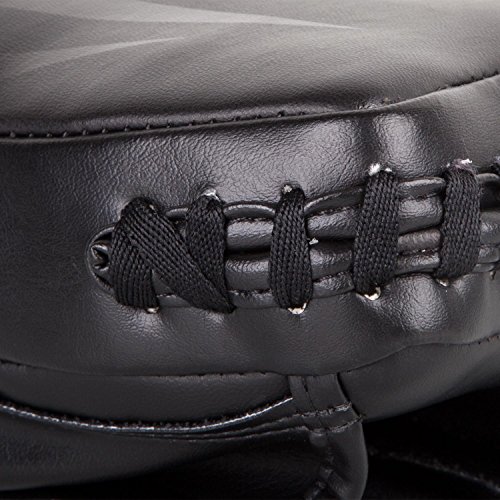 Venum Elite Mini Punch Mitts - Black/Black, One Size - image 7