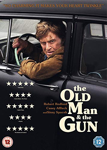 the old man and the gun stream
