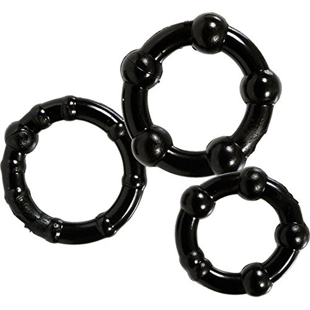 You2Toys Get Hard Cock Rings Set