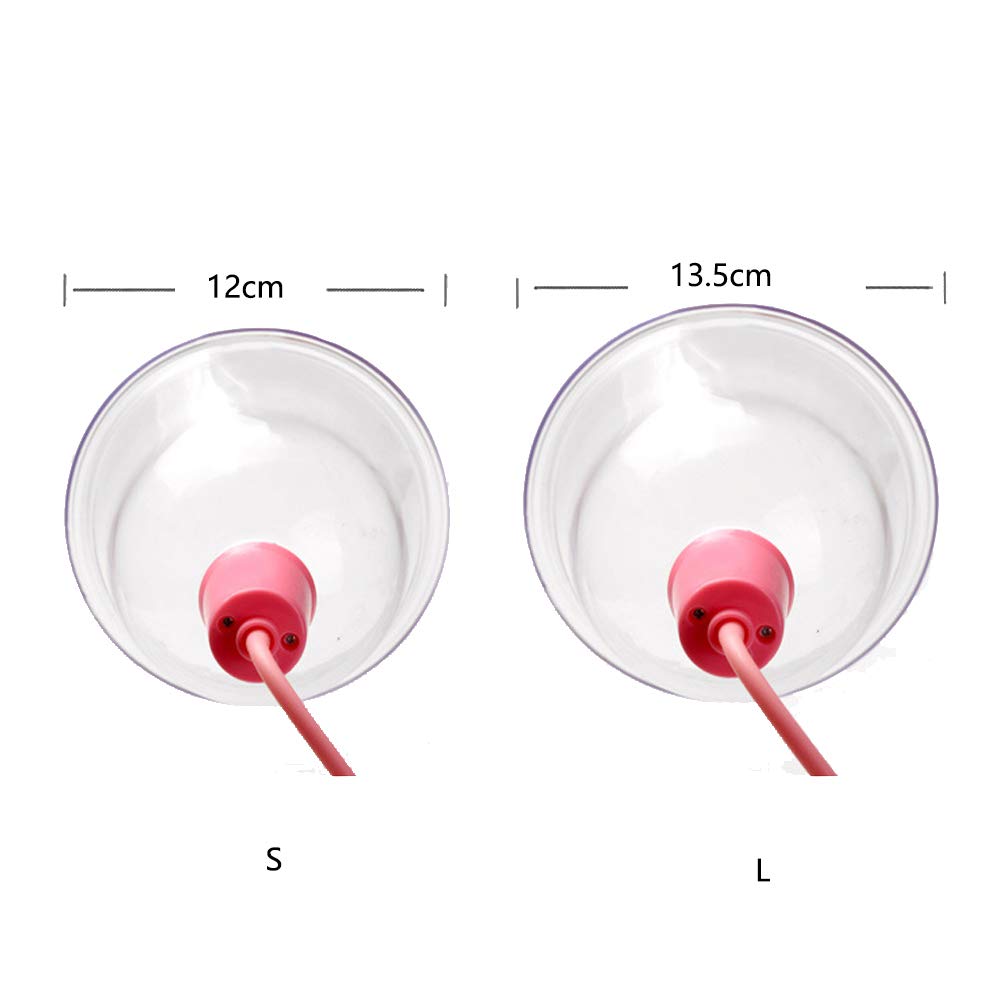 Instrument de rehaussement de poitrine poitrine Masseur de seins Réalisation de liposuccion Agrandissement de l'instrument debout Joli lait maternel Instrument de poitrine Fournitures pour femmes