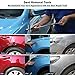 Super PDR 93PCS Paintless Dent Repair Kit, Car Dent Removal Tools, PDR Tools, Dent Puller Kit with Dent Lifter, Bridge Puller, Slide Hammer T-Bar for Car Body Dents, Kit Includes Glue Removal Tool