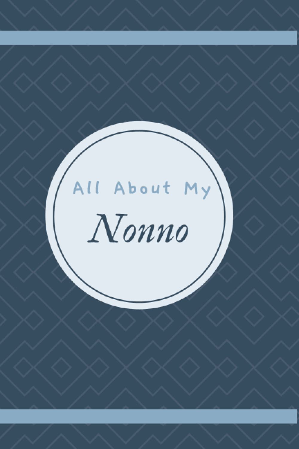All About My Nonno