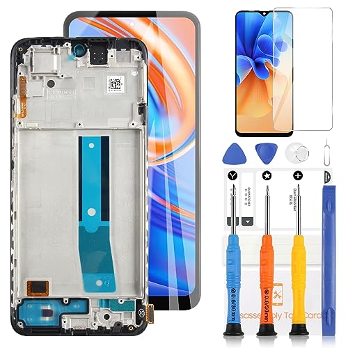 Écran LCD pour Xiaomi Redmi Note 11 Panneau Assemblé Tactile LADYSON Complet