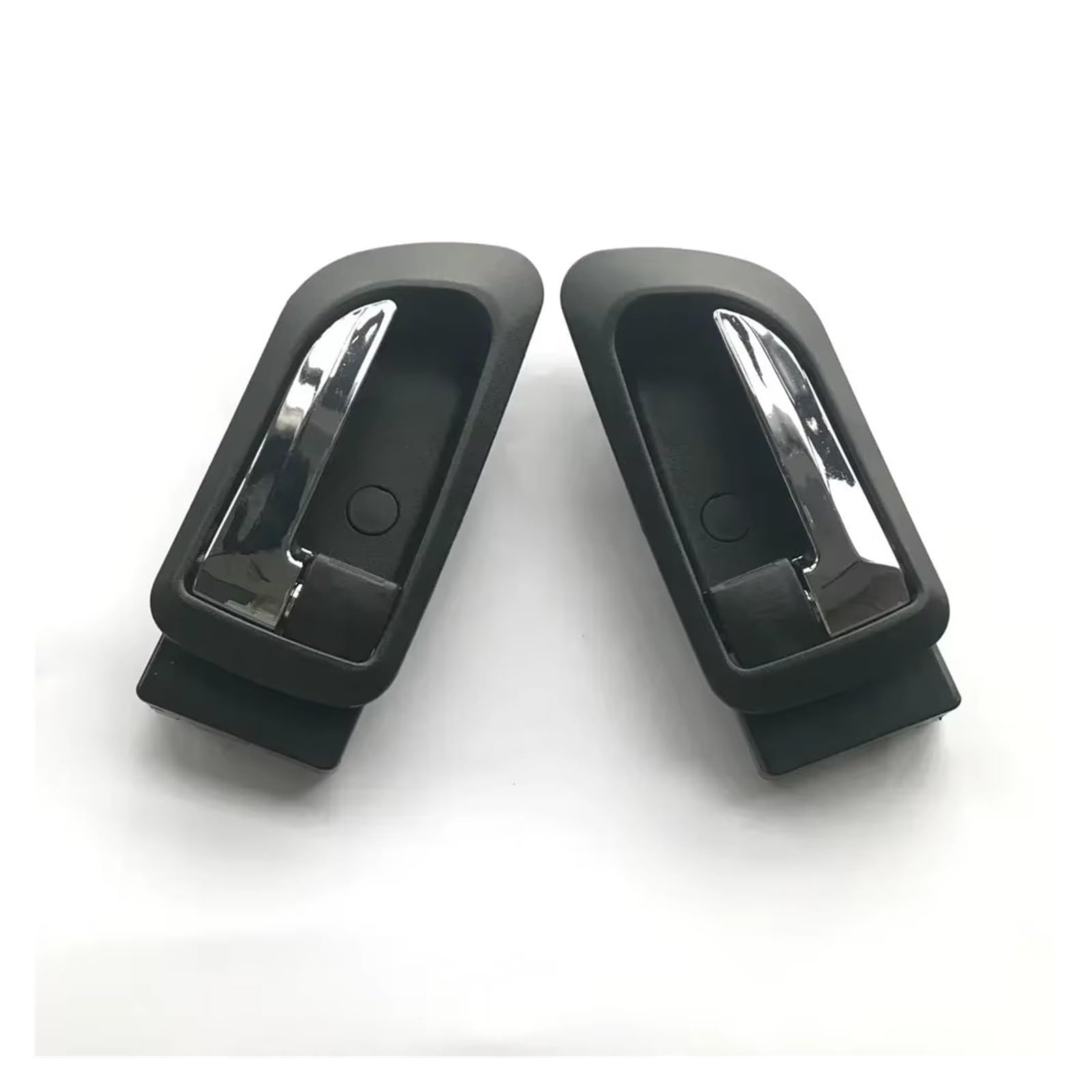 Nhsijpo Automotive Interior Door Handle for Great for Wall Haval Hover H5 H3 Pair of Left Right Black Interior Door Handle