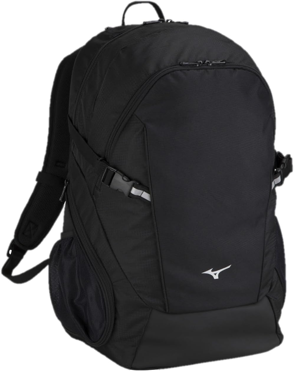 マンウィズ タクティカルバックパック 黒 リュック FUN WITH A MISSION