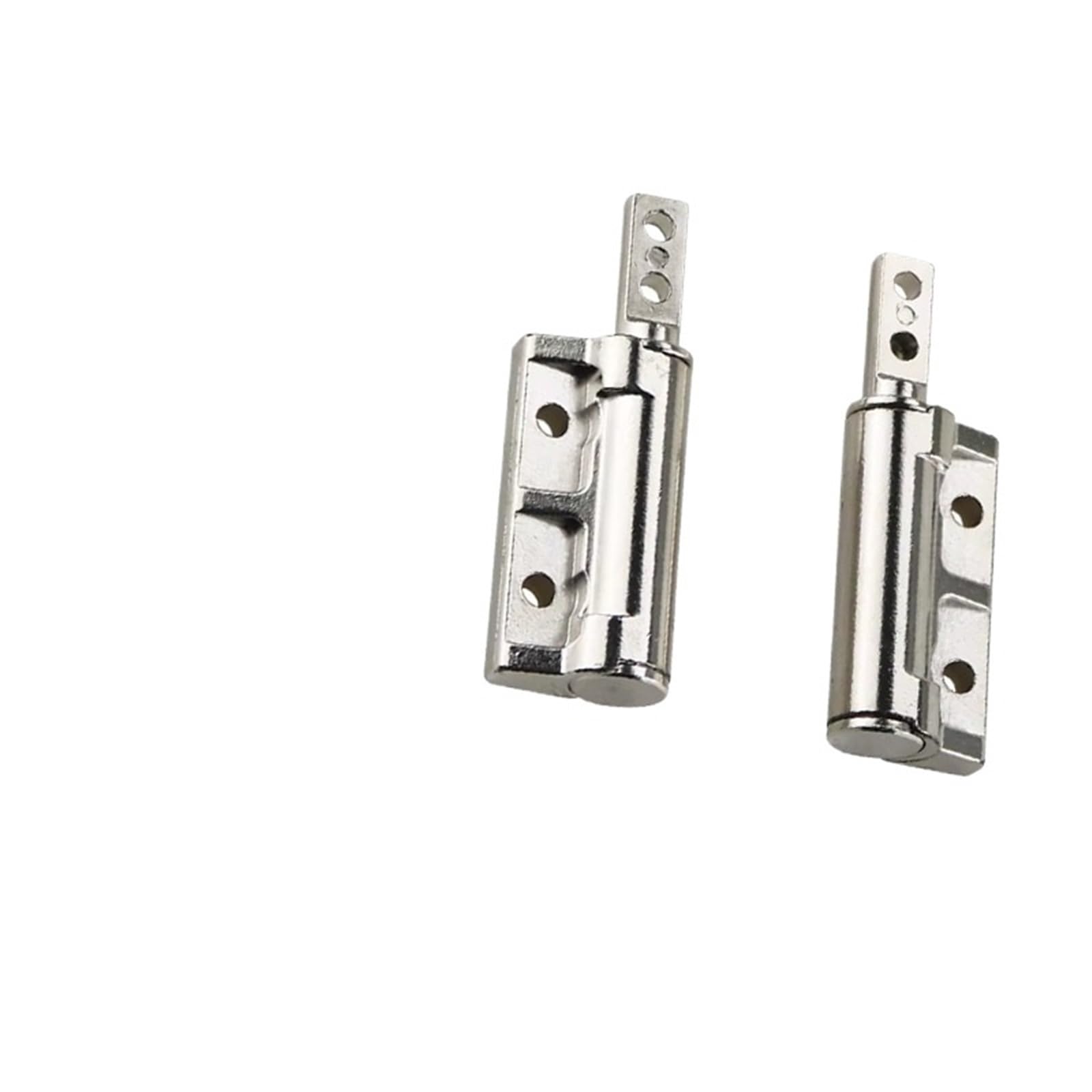 Positioning Damping Hinge Zinc Alloy Spiral Stopper Shaft Arbitrary Stopper Instruments 1Pcs(Right,1.5N.m)