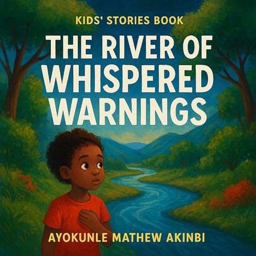 The River of Whispered Warnings Audiobook By Ayokunle Mathew Akinbi cover art