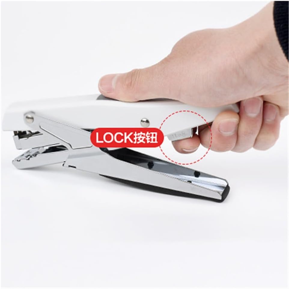 Hand Held Up Stapler Mini Binding image 5
