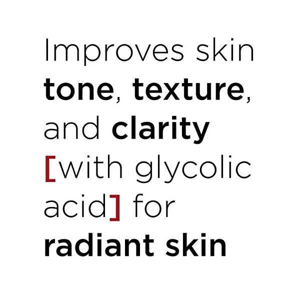 L'Oreal Paris Skincare Revitalift Bright Reveal Facial Cleanser with Glycolic Acid, Anti-Aging Daily Face Cleanser to Exfoliate Dullness and Brighten Skin, 5 Fl Oz (Pack of 1)