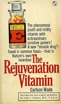 Rejuvenation Vitamin