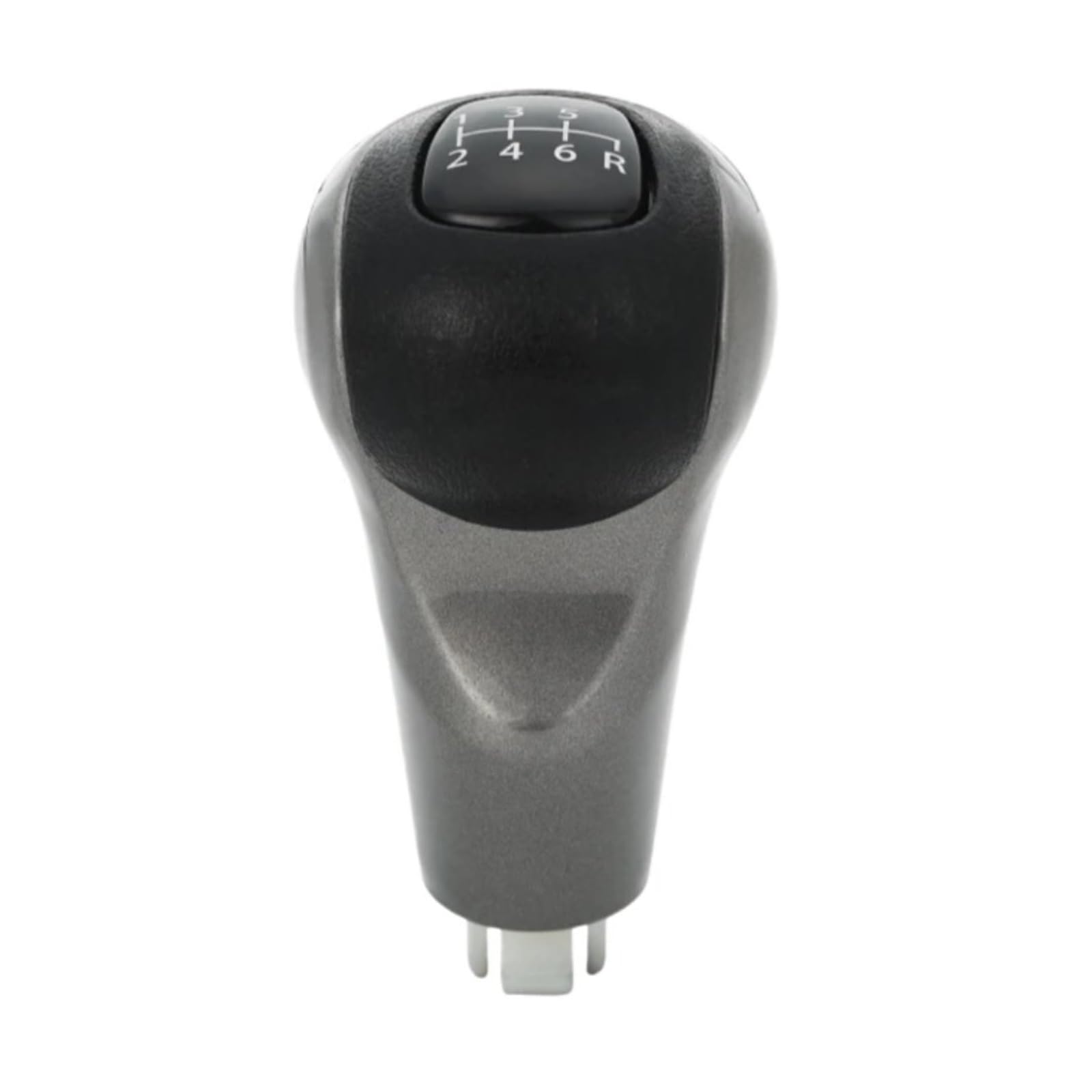 Lvgvzttgkm 6 Speed Knob Performance Gear Knob For Civic Dx Ex Lx 2006-2011 Oe 54102-Sna-A01 Leather