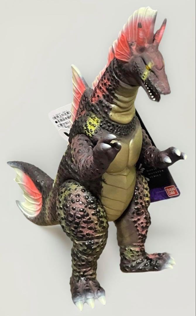 ゴジラストア限定 チタノザウルス 新品未使用 タグ付き ゴジラストア限定 チタノザウルス 未使用 タグ付き ゴジラ