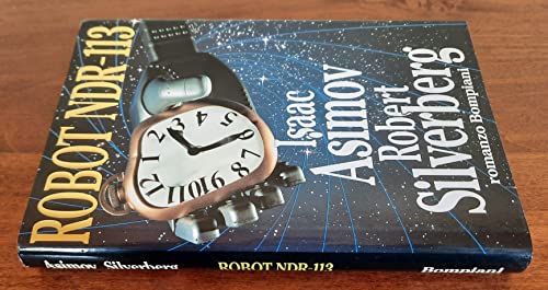 Robot NDR-113 [Italian] 8845219550 Book Cover