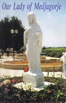 Pamphlet Our Lady of Medjugorje Book