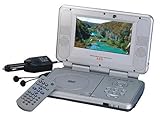 aeg dvd player auto 2 monitore  AEG DVD 4504 DVD-Player
