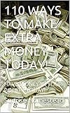 pocket camera 110 film  110 WAYS TO MAKE EXTRA MONEY TODAY!: HAVE MONEY IN YOUR POCKET TODAY! (English Edition)