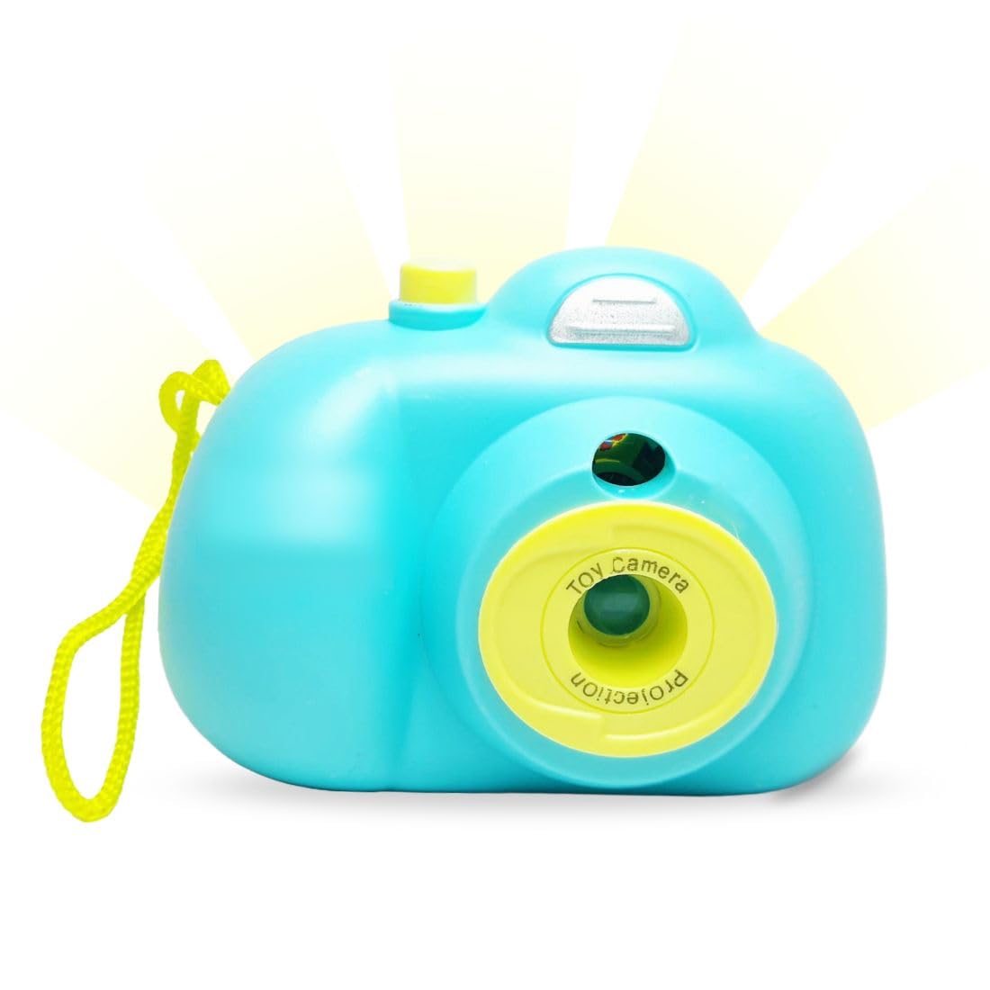 AdultoKids Plastic Camera Toy for Kids | Animal & Bird Image Projector with Light | Realistic Pretend Play Toy | Educational & Fun for Boys & Girls | Random Soft Colours-image-0