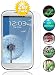 Produktbild Smartphone Equipment [2er Pack] Panzerglas für Samsung Galaxy S3 gehärtetes Glas 9H, Echtglas Glasfolie Panzerglasfolie Panzerfolie Folie Displayschutz Schutzfolie
