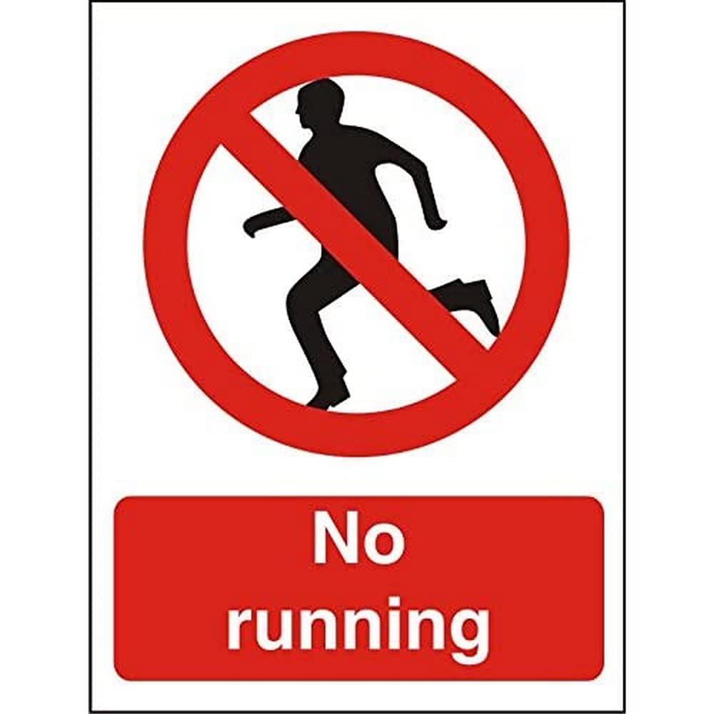 SECO Warning Safety Sign CCTV In Operation Semi Rigid Plastic 150 X 200mm W0143srp150x200