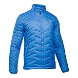 under armour coldgear reactor vest Aislamiento suave con un patrón de acolchado único que atrapa el calor, pero permite que el aire fluya para que no te sientas quieto