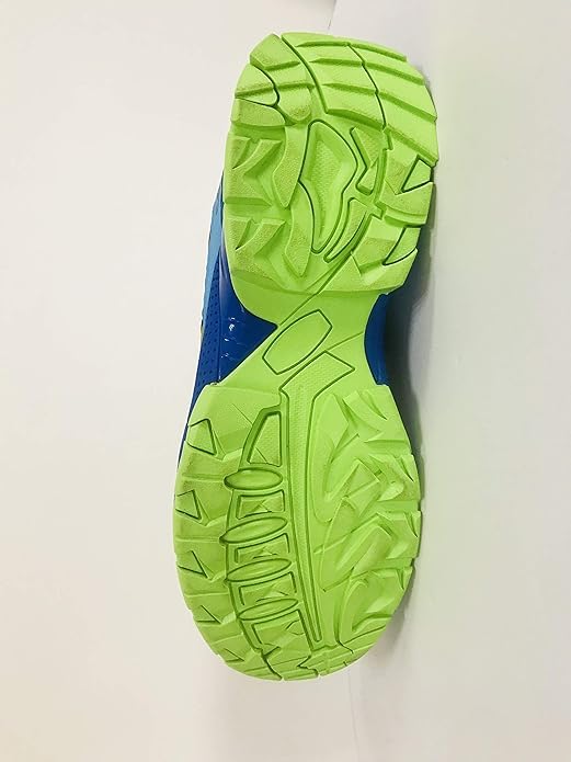 Goodyear - Zapatos de Seguridad Unisex GYSHU1503N - Material Resistente - Protección en Punteras - Suela Antideslizante - Talla 44 - para Trabajos Interiores y Exteriores