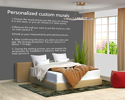 Fightal - Custom Mural (Custom Size, Custom Image) #TOP29
