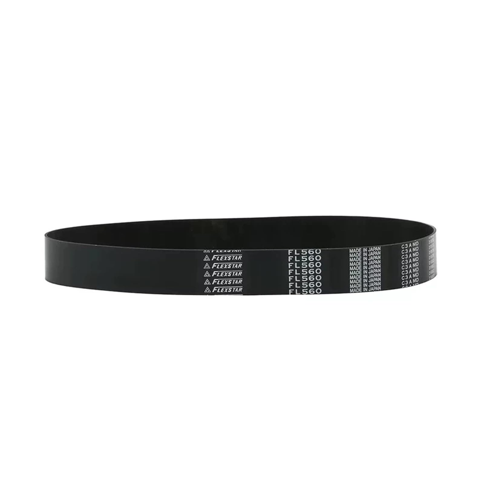 1 SZTUK FL1700 FL1800 FL1900 FL2000 Gumowy bezszwowy płaski pas samochodowy drukarka 3D suszarka przenośnik narzędzie mechaniczny rozrządu(40mm,FL1800)